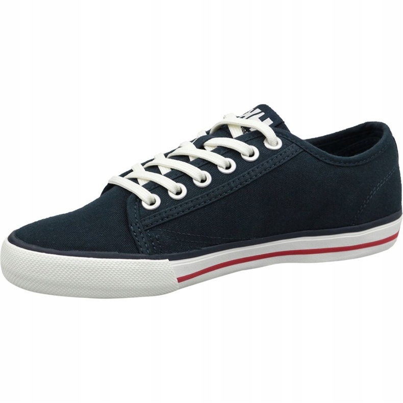 Helly Hansen Fjord Canvas Kenkä V2 M 11465-597 tummansininen 1