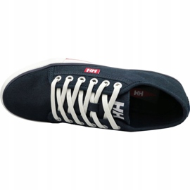 Helly Hansen Fjord Canvas Kenkä V2 M 11465-597 tummansininen 2