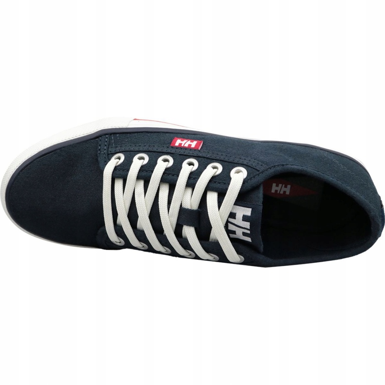 Helly Hansen Fjord Canvas Kenkä V2 M 11465-597 tummansininen 2