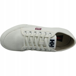 Helly Hansen Fjord Canvas Shoe V2 W 11466-011 kengät valkoinen 2