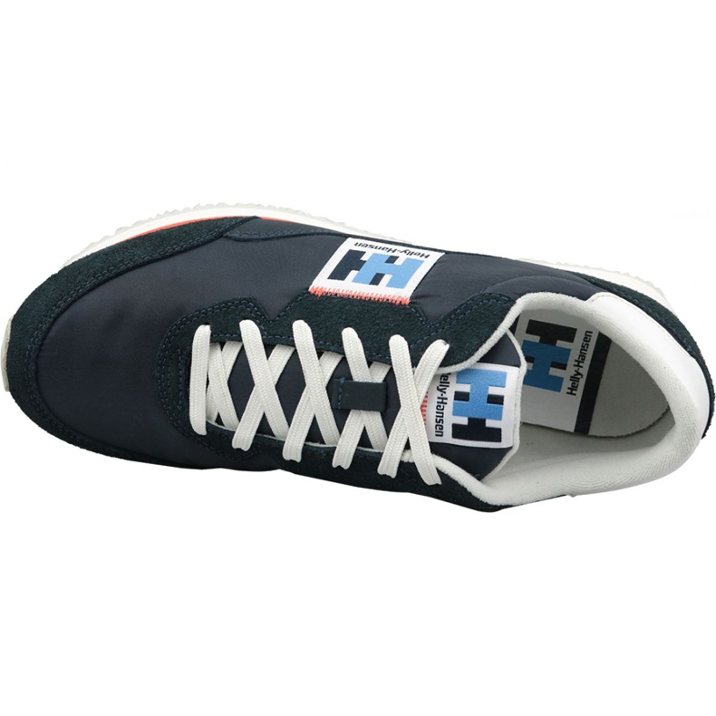 Helly Hansen Ripples Low-Cut Sneaker M 11481-597 tummansininen 2