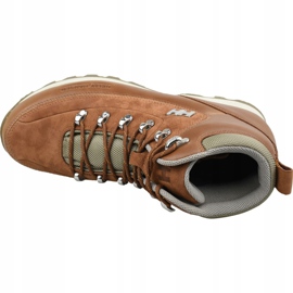 Helly Hansen The Forester W 10516-580 saappaat ruskea 2