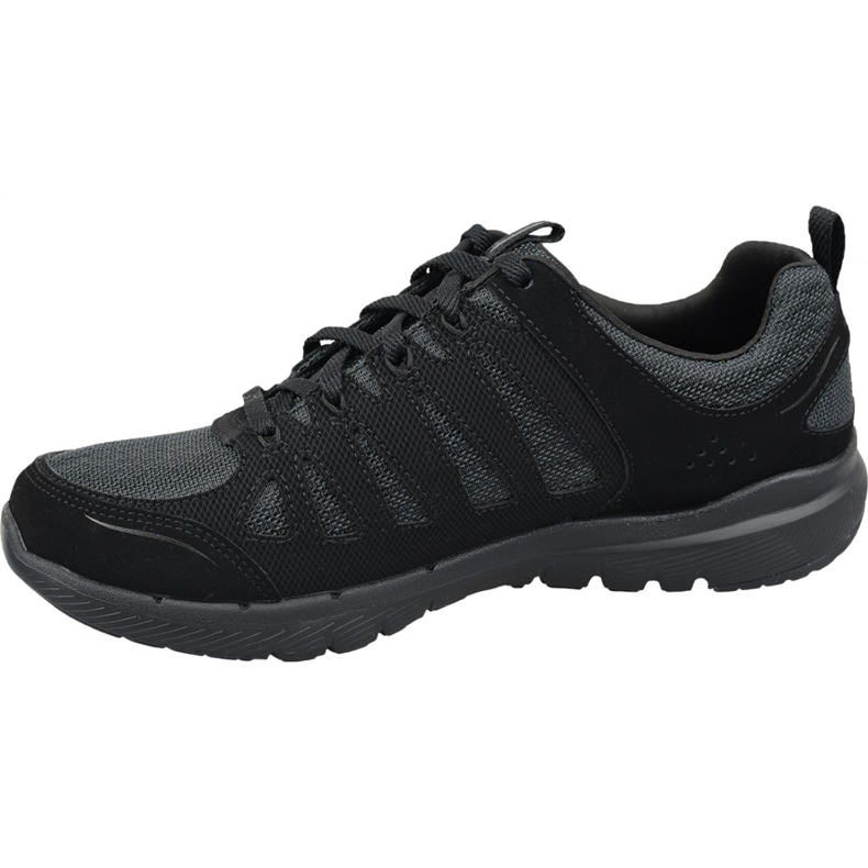 Skechers Flex Appeal 3.0 W 13061-BBK Jalkineet musta 1