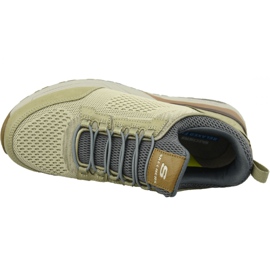 Skechers Norgen M 66287-TPE Kengät monivärinen vihreä 2