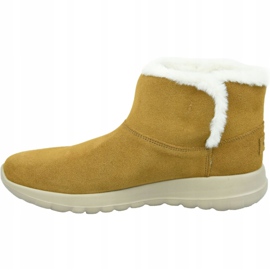 Skechers On The Go Joy Bundle Up W 15501-CSNT Kengät ruskea 1