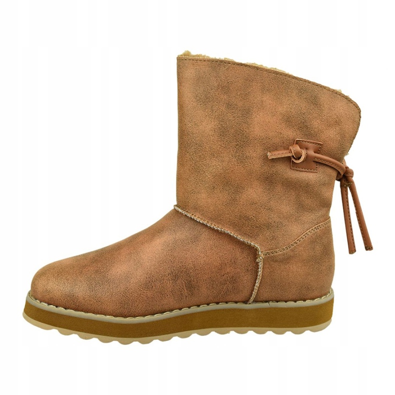 Skechers Keepsakes 2.0 W 44932-CSNT ruskea 1