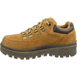 Skechers Shindigs-Stompin 48582-TAN Kengät ruskea 1
