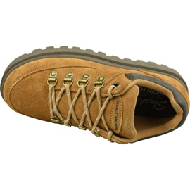 Skechers Shindigs-Stompin 48582-TAN Kengät ruskea 2