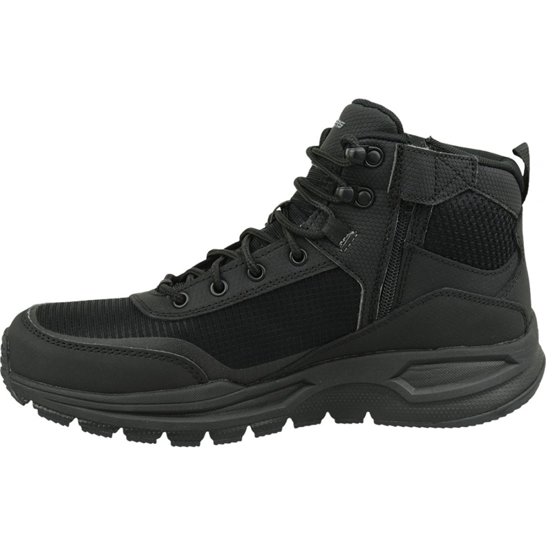 Skechers Escape Plan 2.0 M 51705-BBK musta 1