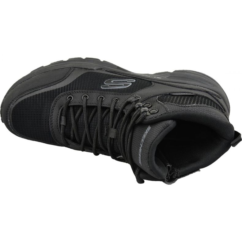 Skechers Escape Plan 2.0 M 51705-BBK musta 2