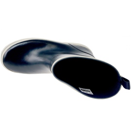 Helly Hansen Midsund Jr 10862-597 kengät laivastonsininen 2