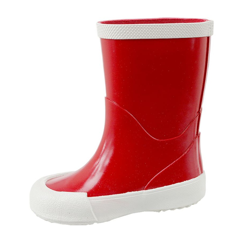 Helly Hansen Nordvik Jr 11200-110 kengät punainen 1