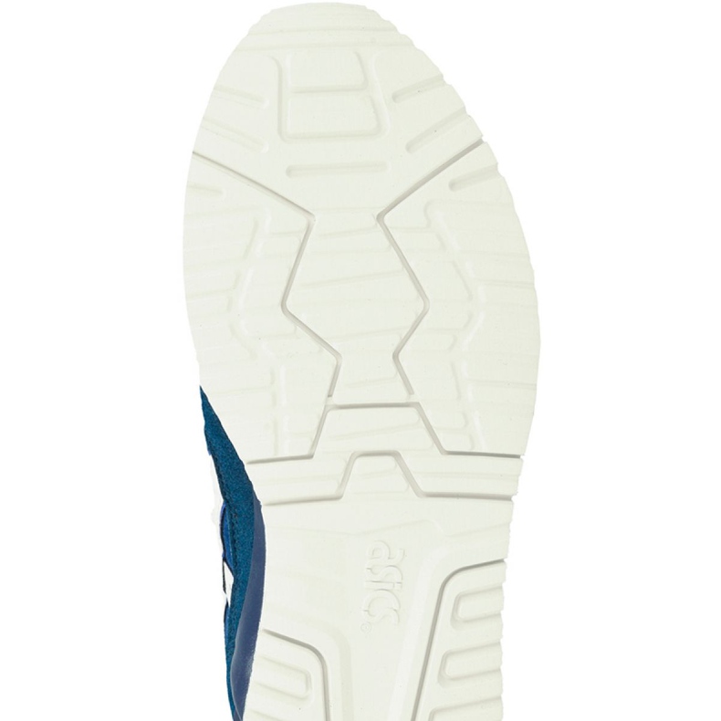 Asics Gel-Lyte Iii M H7K4Y-4501 kengät laivastonsininen 1