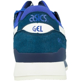 Asics Gel-Lyte Iii M H7K4Y-4501 kengät tummansininen 2