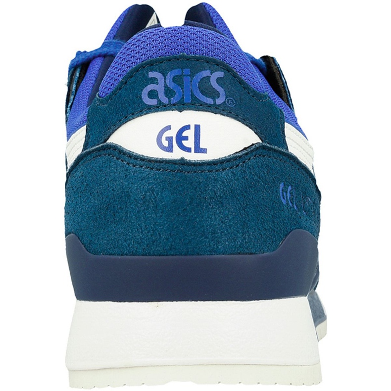 Asics Gel-Lyte Iii M H7K4Y-4501 kengät laivastonsininen 2
