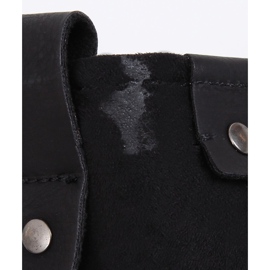 Saappaat mustat Workery 17103-13 Black II -lajit 1