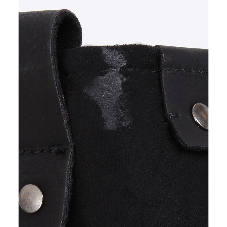 Saappaat mustat Workery 17103-13 Black II -lajit 1