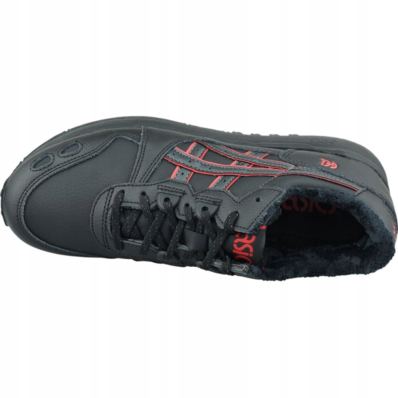 Asics Gel-Lyte Xt M 1191A295-001 kengät musta monivärinen 2