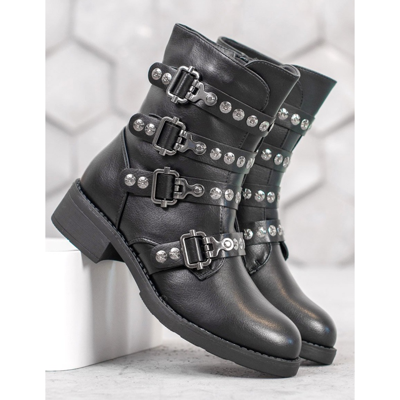 Bestelle Mustia työntekijöitä musta 1