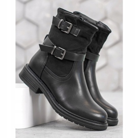 J. Star Klassiset työntekijät musta 1