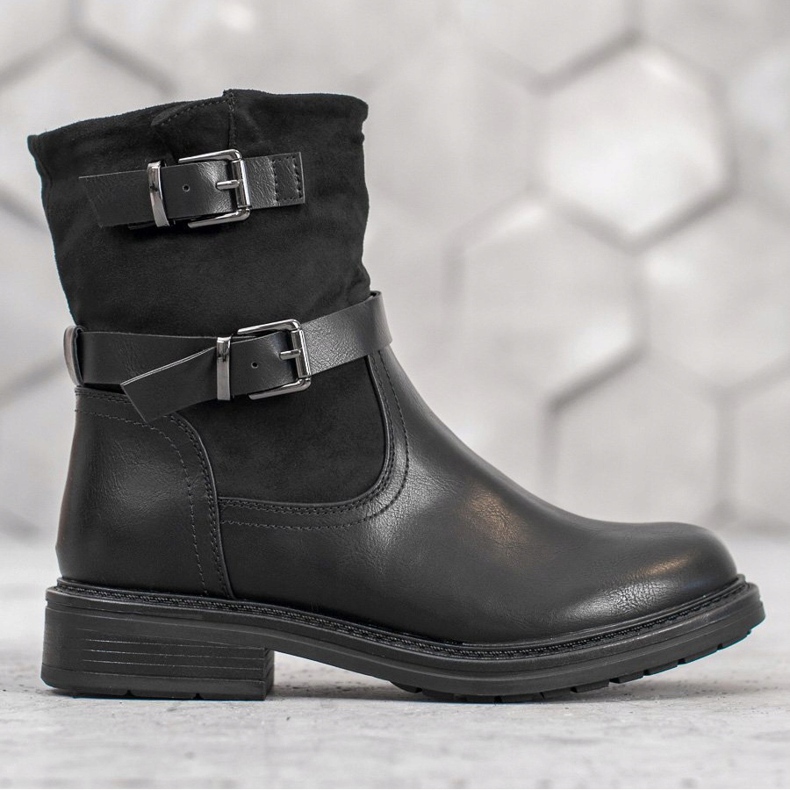 J. Star Klassiset työntekijät musta 2