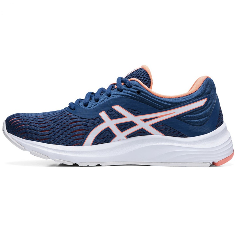 Asics Gel-Pulse W 1012A467 401 juoksukengät sininen 2