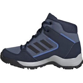 Adidas Terrex Hyperhiker K Jr G26533 kengät tummansininen monivärinen 2