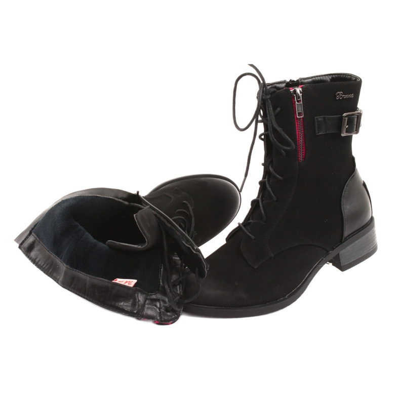 M.Daszyński Black Workers Daszyński SA94 musta 5