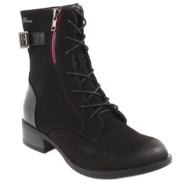 M.Daszyński Black Workers Daszyński SA94 musta 1