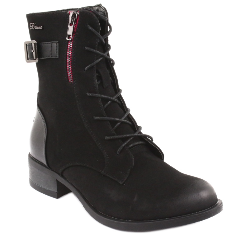 M.Daszyński Black Workers Daszyński SA94 musta 1