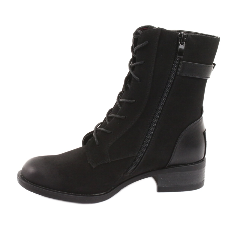 M.Daszyński Black Workers Daszyński SA94 musta 2