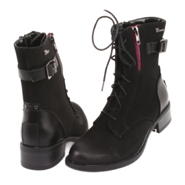 M.Daszyński Black Workers Daszyński SA94 musta 4