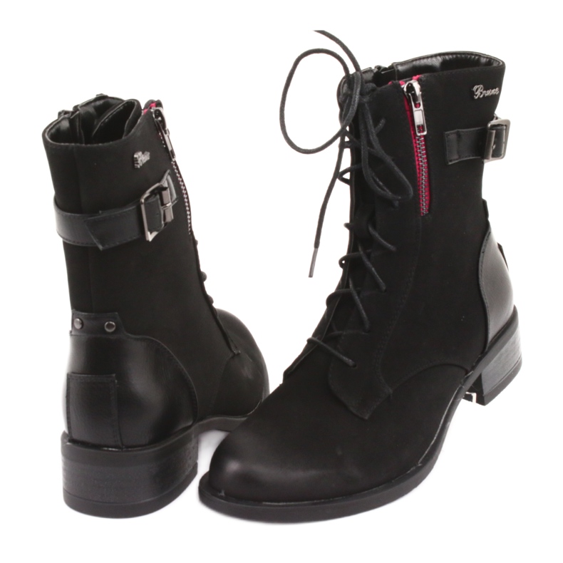 M.Daszyński Black Workers Daszyński SA94 musta 4