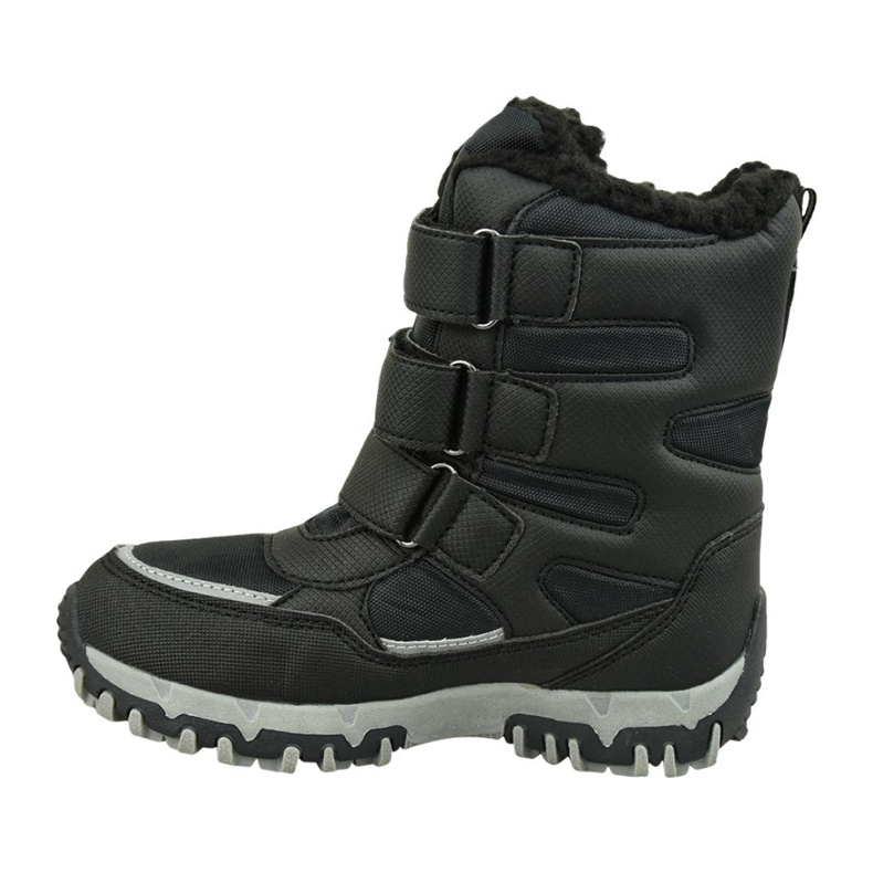 Kappa Great Tex Boot Jr 260558T-1115 musta 1