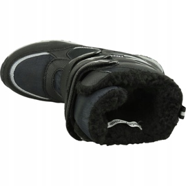 Kappa Great Tex Boot Jr 260558T-1115 musta 2