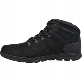 Timberland Bradstreet Hiker M A26ZB Kengät musta 1