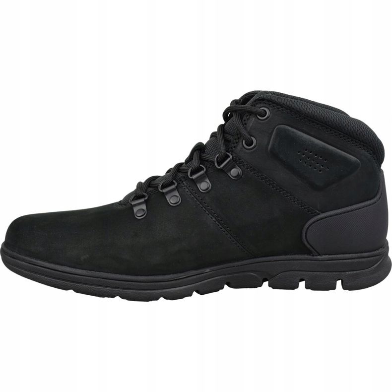 Timberland Bradstreet Hiker M A26ZB Kengät musta 1