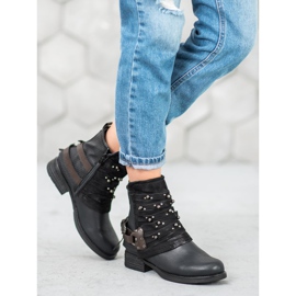 Forever Folie Muodikkaita työntekijöitä musta 2