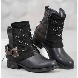 Forever Folie Muodikkaita työntekijöitä musta 1