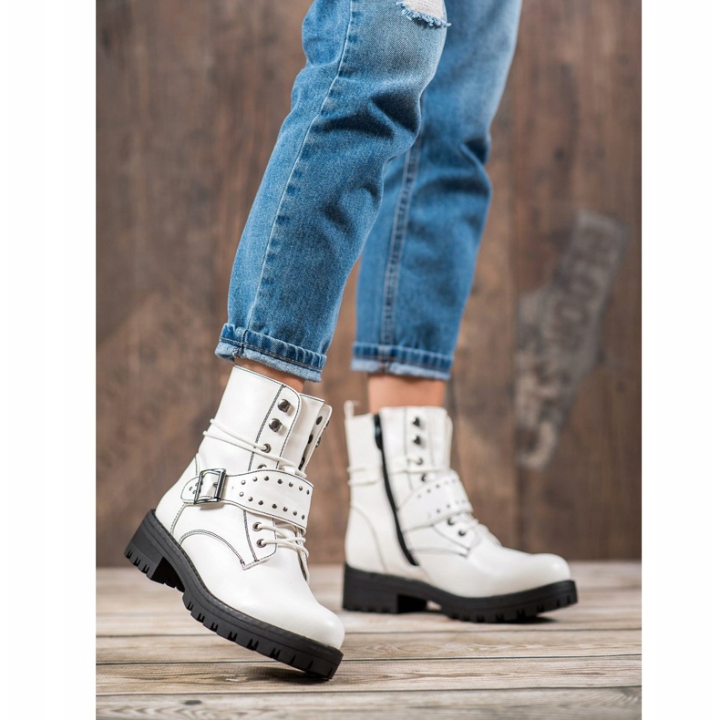 Goodin Valkoiset työntekijät valkoinen 1