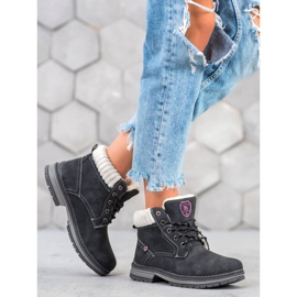 Arrigo Bello Muodikkaita ansastajia musta 1