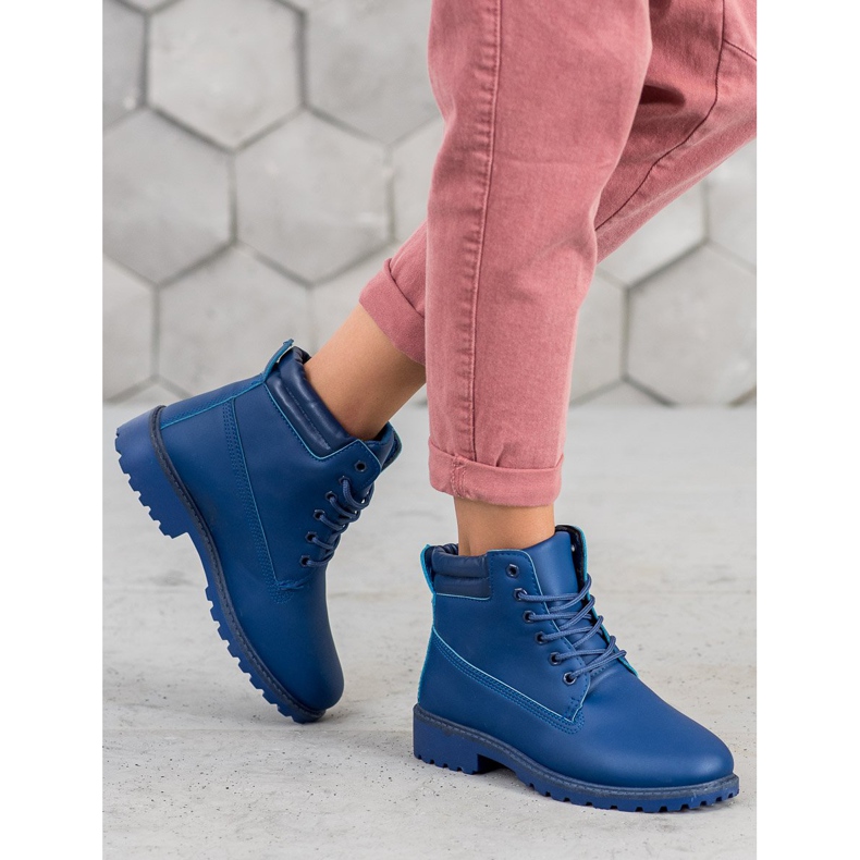 Marquiz Blue Trappers sininen 1