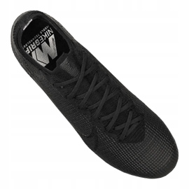 Nike Vapor 13 Elite SG-Pro Ac M AT7899-001 jalkapallokengät musta musta 3