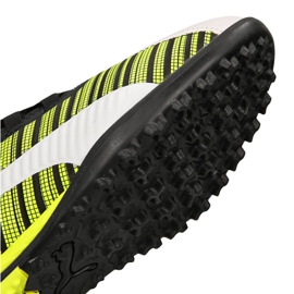 Puma One 5.3 Tt M 105648-03 jalkapallokengät keltainen keltainen 1