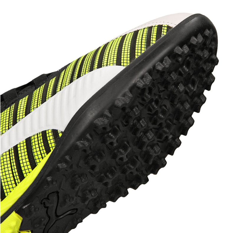 Puma One 5.3 Tt M 105648-03 jalkapallokengät keltainen keltainen 1