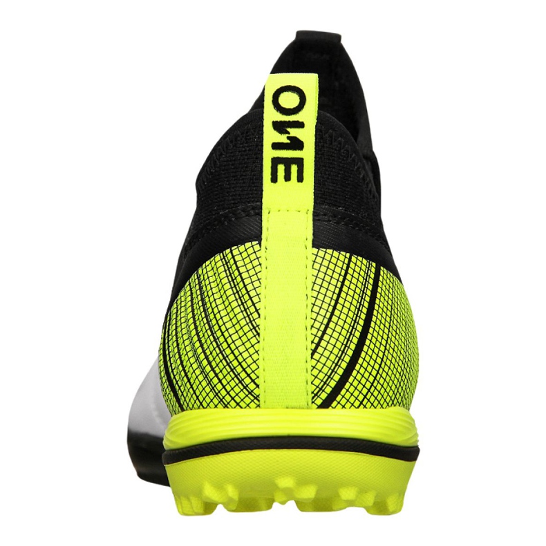 Puma One 5.3 Tt M 105648-03 jalkapallokengät keltainen keltainen 2