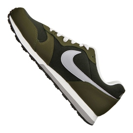 Nike Jr Md Runner 2 Gs Jr BA5559 kenkä vihreä 1