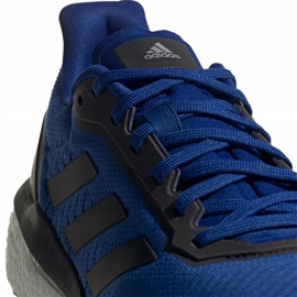 Juoksukengät adidas Solar Drive 19 M EF0787 sininen 1