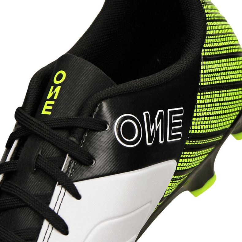 Jalkapallokengät Puma One 5.4 Fg / Ag M 105605-03 keltainen keltainen 2