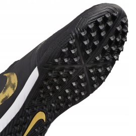 Nike Nike Phantom Venom Academy M Tf AO0571 077 jalkapallokengät musta monivärinen 5